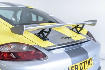 CAYMAN 987 SPOILER GT4+