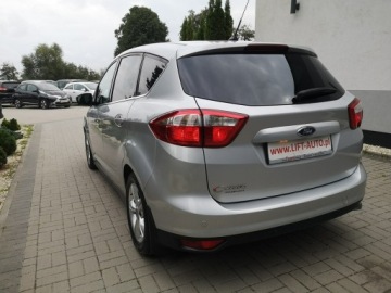 Ford C-MAX II Minivan 2.0 TDCi 140KM 2012 Ford C-Max 2.0 TDCI 140KM Klima Isofix Parktronic, zdjęcie 7
