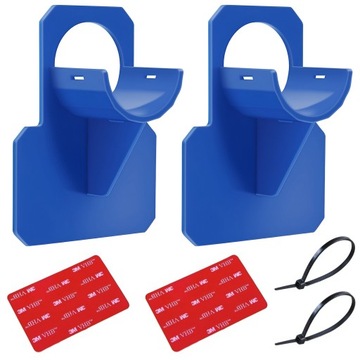 2x PODPORA RUR BASENOWYCH WĘŻA FILTRACYJNEGO WSPORNIK INTEX BESTWAY 30-38MM