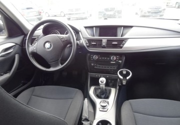 BMW X1 E84 Crossover Facelifting sDrive 18d 143KM 2013 BMW X1 2.0D 143KM Xenon Nvi Bezwypadkowy Oplacony, zdjęcie 11