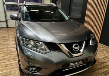 Nissan X-Trail III Terenowy 1.6 DIG-T 163KM 2017 Nissan X-Trail gwarancja bezwypadkowy 1.6 DIG-T 163M MANUAL ZAREJESTRO, zdjęcie 3