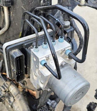 BMW 5 G30 G31 6 G32 X3 G01 X4 G02 POMPA ABS DSC 6893764 6893765
