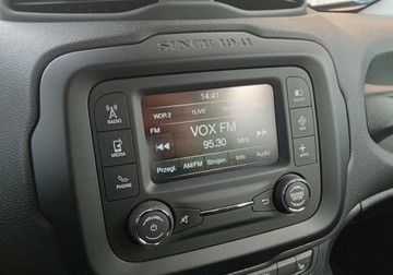 Jeep Renegade SUV 1.6 E-TorQ 110KM 2017 Jeep Renegade Zarejestrowany - benzyna - przebieg 87.000 km 1.6 Benzyna, zdjęcie 23