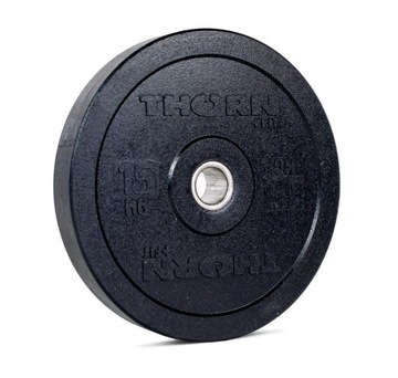 Obciążenie do sztangi Thorn Fit Enduro bumper 15kg