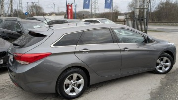 Hyundai i40 Kombi 1.7 CRDi LOW 115KM 2013 Hyundai i40 1.7CRDi 116PS OPŁACONY Bezwypadkowy, zdjęcie 9