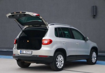 Volkswagen Tiguan I SUV 2.0 TSI 170KM 2009 Volkswagen Tiguan 2.0 TSI 170HP Automat DSG 4motion 4x4 Klimatronic 2.0, zdjęcie 28