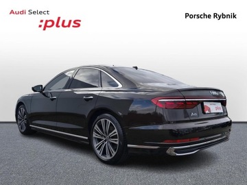 Audi A8 D5 Sedan Facelifting 3.0 50 TDI 286KM 2022 Audi A8 3.0TDI 286KM 4X4 Matrix Panorama Head-UP K, zdjęcie 2