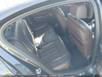 BMW Seria 5 G30-G31 2018 BMW Seria 5 2018r., M550IX, od ubezpieczalni 4.4 Benzyna 456KM, zdjęcie 9