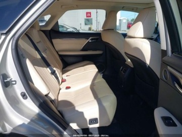 Lexus RX IV 2021 Lexus RX 450H 2021 3.5l 3.5 Hybryda 259KM, zdjęcie 12