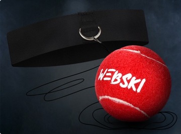 REFLEX BALL С ПОВЯЗКОЙ REFLEX BALL