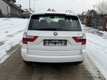 BMW X3 F25 2010 BMW X3 E83 LIFT 2.0 Benzyna 150KM Bezwypadkowy, zdjęcie 4