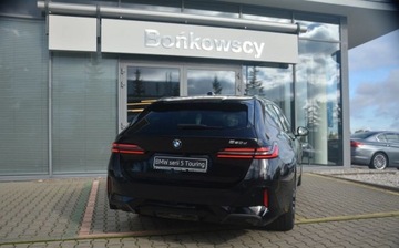 BMW Seria 5 G90-91 Touring 2.0 520d 197KM 2025 BMW Seria 5 BMW Bonkowscy Salon Polska Bogate wyposazenie 2.0 196KM, zdjęcie 5