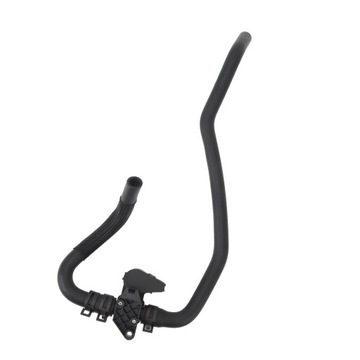 Регулирующий клапан впускного шланга отопителя