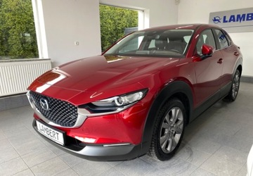 Mazda CX-30 2.0 Skyactiv-X 180KM 2020 Mazda CX-30 2.0 180 KM SKYACTIV-X M Hybrid 4x4 Gwarancja Bezwypadkowy Ser, zdjęcie 1