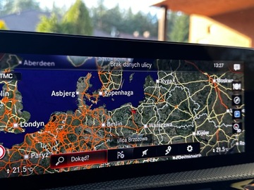 Mercedes CLA C118/X118 Shooting Brake 2.0 200d 150KM 2022 Mercedes-Benz CLA 2.0d 4matic Gwarancja/TOP-LED/TABLET /Bezwypadek/F-VAT23%, zdjęcie 37