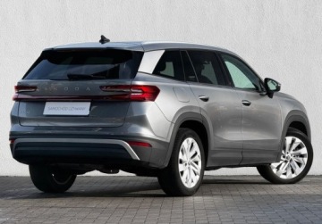 Skoda Kodiaq I SUV Facelifting 2.0 TDI SCR 150KM 2024 Skoda Kodiaq Matrix-LED El. fotele Canton Navi Salon PL Gwarancja 2027, zdjęcie 1