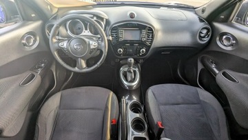Nissan Juke I SUV Facelifting 1.2 DIG-T (Euro 6) 115KM 2016 Nissan Juke 1.2 115PS OPŁACONY Bezwypadkowy, zdjęcie 21