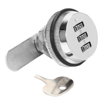 Замок с паролем для почтового ящика