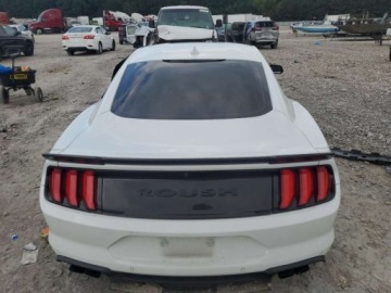 Ford Mustang VI Fastback Facelifting 5.0 Ti-VCT 450KM 2022 Ford Mustang GT 2022 5.0l 5.0 Benzyna 450KM, zdjęcie 2