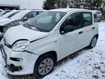 Fiat Panda III Hatchback 5d Seria 2 1.2 69KM 2018 Fiat Panda 1.2i 2018r/ societe