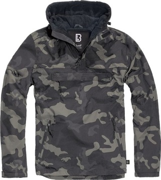 Kurtka Brandit Windbreaker darkcamo 3001/4 3XL