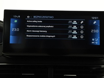Peugeot 3008 II Crossover Facelifting  1.5 BlueHDi 130KM 2022 Peugeot 3008 FV23% automat LED virtual cocpit, zdjęcie 26