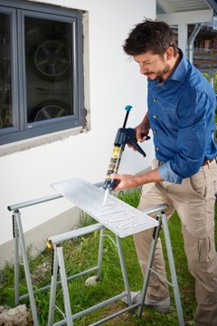 ПИСТОЛЕТ ДЛЯ ЭКСТРАКТОРА МАССЫ MG600 PRO WOLFCRAFT