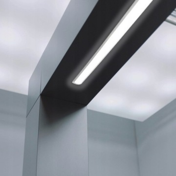 ПОВЕРХНОСТНАЯ ЛАМПА 120см 80ВТ ЛИНЕЙНАЯ ФЛУОРУСНАЯ ПОВЕРХНОСТНАЯ ЛАМПА