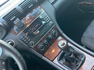 Mercedes Klasa C W203 Sedan W203 1.8 (C 180 Kompressor) 143KM 2007 Mercedes-Benz Klasa C 1.8 143 KM Kompresor Benzyna Zadbany 1.8, zdjęcie 15