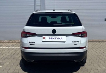 Skoda Kodiaq I SUV 2.0 TSI 180KM 2017 Skoda Kodiaq 2.0 TSI 180KM DSG 4x4 Style Salon PL ASO I-wszy wlasciciel, zdjęcie 7