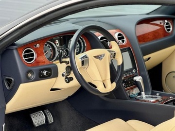 Bentley 2014 Bentley Continental GT 6.0 Benzyna 625KM, zdjęcie 8
