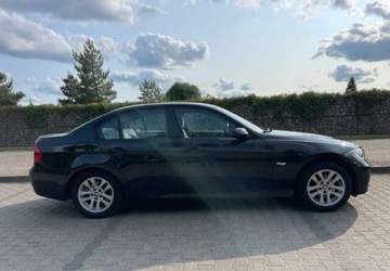 BMW Seria 3 E90-91-92-93 Limuzyna E90 318i 129KM 2006 BMW Seria 3 BMW Seria 3 318i 2.0 Benzyna 129KM, zdjęcie 4