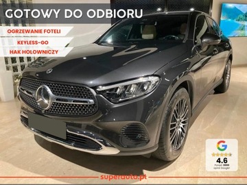 Mercedes GLC C254/X254 2025 GLC Coupe 200 d 4-Matic Avantgarde 2.0 (163KM) 2025