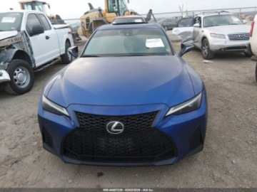 Lexus IS III 2023 Lexus IS 350 F Sport 2023 3.5 Benzyna 311KM, zdjęcie 7