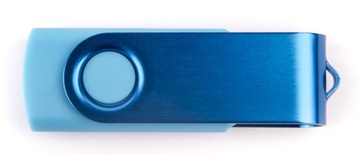 Красочный флэш-накопитель с ГРАВИРОВКОЙ, 512 МБ, USB 2.0, рекламная портативная память