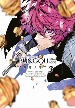 Bungou Stray Dogs - Beast - 3 Kafka Asagiri
