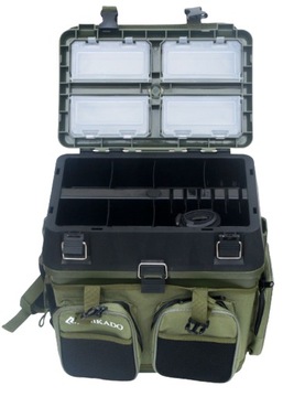 КОРОБКА-СИДЕНЬЕ-РЫБАЛОЧНАЯ КОРЗИНА ПОДАРОЧНОЕ КРЕСЛО РЫБАЛОЧНОЕ КРЕСЛО