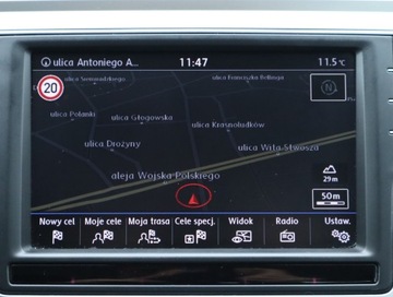 Volkswagen Passat B8 Limousine 1.8 TSI BlueMotion Technology 180KM 2015 VW Passat 1.8 TSI, Salon Polska, Automat, Navi, zdjęcie 12