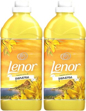 Lenor Tramonto Estivo di Panarea Płyn do płukania tkanin 50 prań 1150 ml