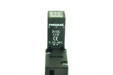 Клапан электромагнитный PNEUMAX 2435.52.00.24.02 5/2