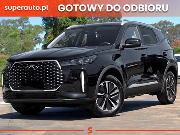 Chery Tiggo 4 1.5 HYBRID 163KM 2025 CHERY Tiggo 4 Prestige 1.5 T-GDI HEV DHT Suv 163KM 2025