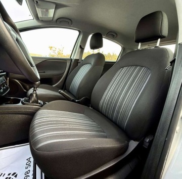 Fiat Punto Grande Punto Hatchback 5d 1.4 16V 95KM 2010 Fiat Punto EVO 1.4 75KM po pelnym serwisie stan idealny klimatyzacja bezwy, zdjęcie 6