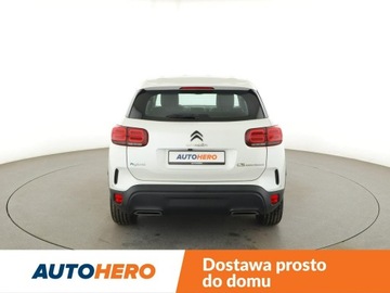Citroen C5 Aircross SUV Plug-In 1.6 PureTech 225KM 2021 Citroen C5 Aircross FV23 1.6 Plug-in Hybrid, zdjęcie 5