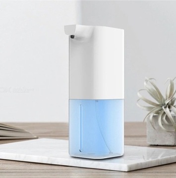 DOZOWNIK AUTOMATYCZNY MYDŁA DO RĄK PŁYNU DO MYCIA NACZYŃ 350ML BEZDOTYKOWY