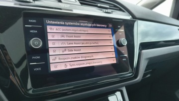 Volkswagen Touran III 2.0 TDI 150KM 2022 Volkswagen Touran 2.0TDI 150KM Automat ACC ASO Iwl, zdjęcie 24