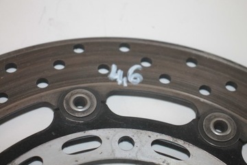 YAMAHA R1 RN09 02-03 ПЕРЕДНИЕ ТОРМОЗНЫЕ ДИСКИ 4,6 мм