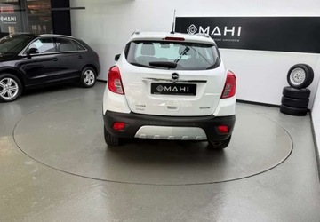 Opel Mokka I SUV 1.4 Turbo ECOTEC 140KM 2015 Opel Mokka Opel Mokka 1.4 Turbo ecoFLEX StartStop Edition 1.4 Benzyna, zdjęcie 8
