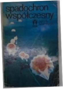 Spadochron współczesny - J.Macyszyn