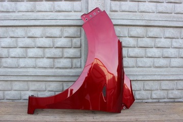 BLATNÍK LEVÝ PŘEDNÍ FORD KA + 16-20