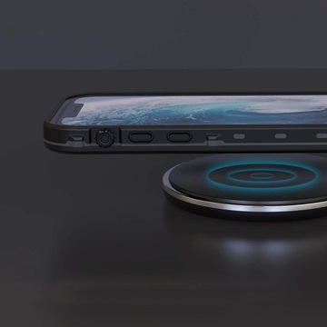 Водонепроницаемый чехол SUPERO для Apple iPhone 12 Mini, черный